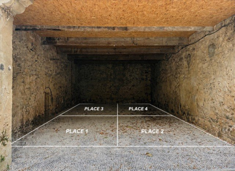 location Parking extérieur Saint Georges D'orques - Photo 2