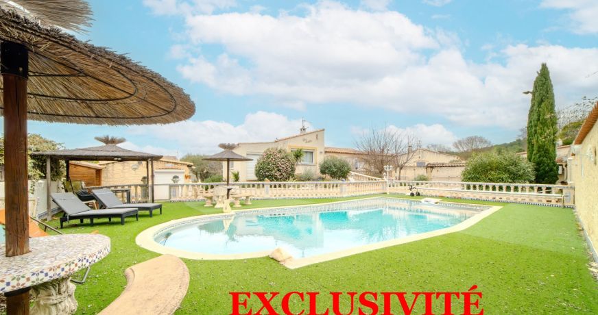 vente Maison Grabels