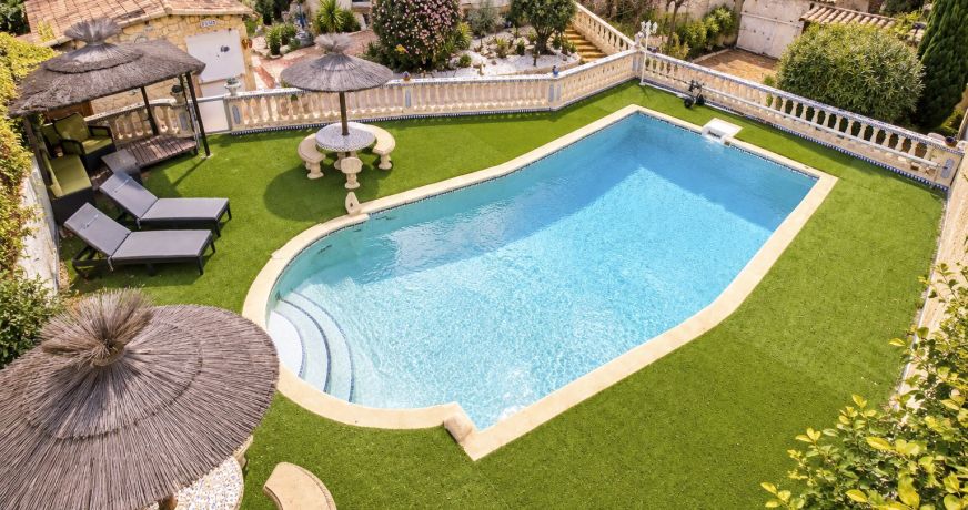vente Maison Grabels