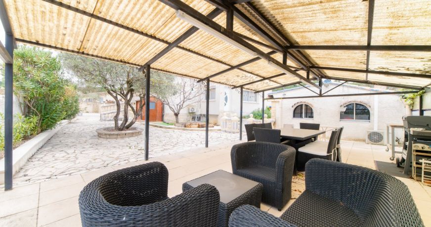 vente Maison Grabels