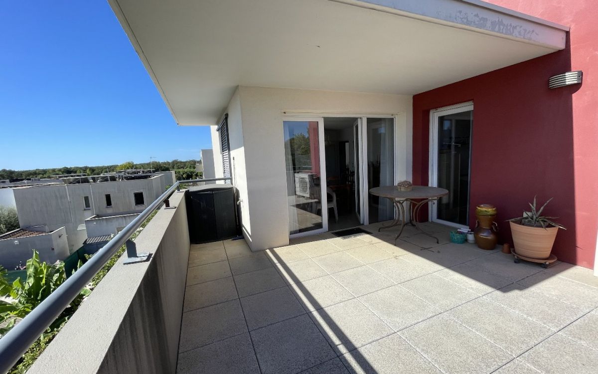 à vendre Appartement Lattes