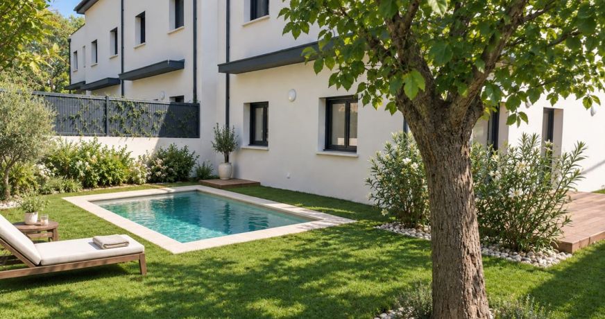 vente Maison Montpellier