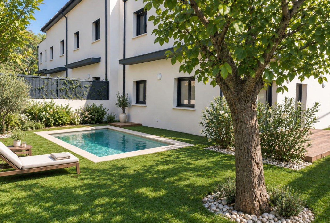vente Maison Montpellier - Photo 1