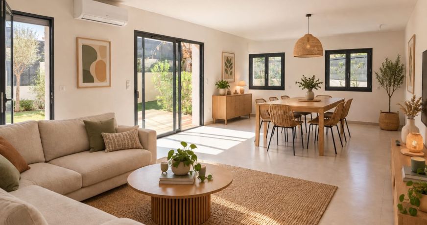 vente Maison Montpellier
