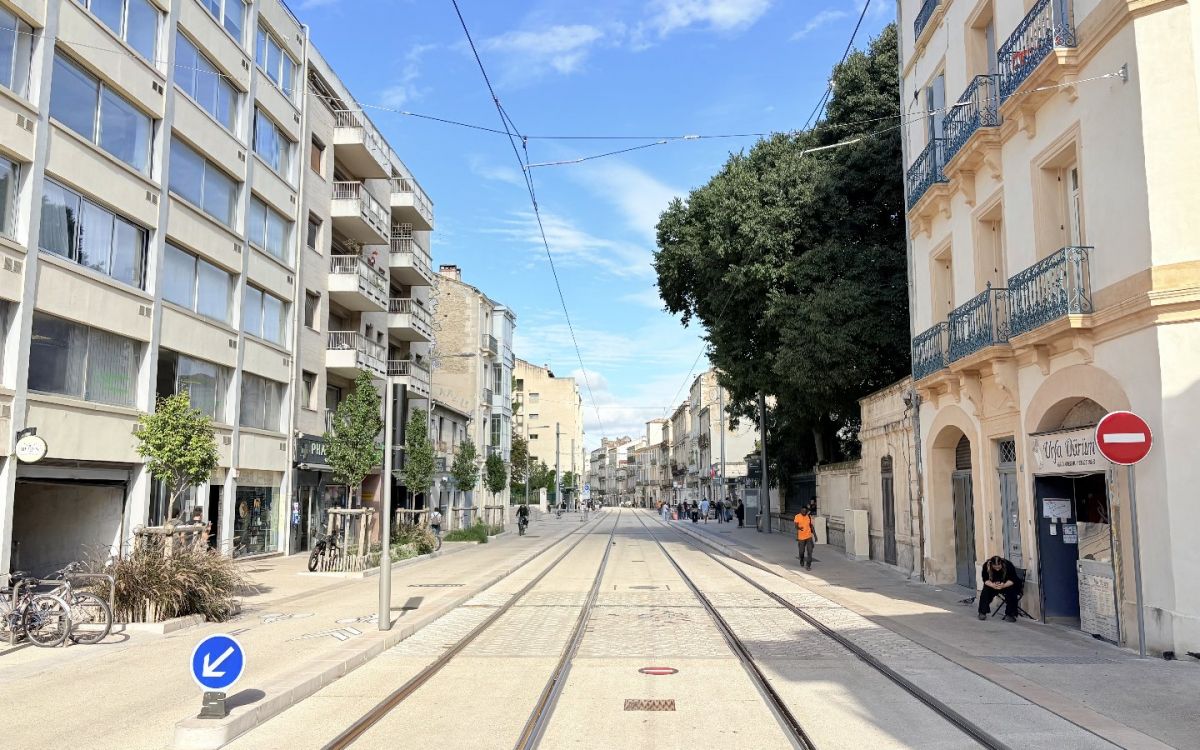 à louer Appartement Montpellier