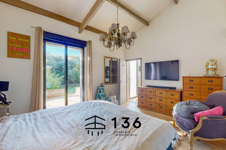 vente Maison Saint Mathieu De Treviers - Photo 6