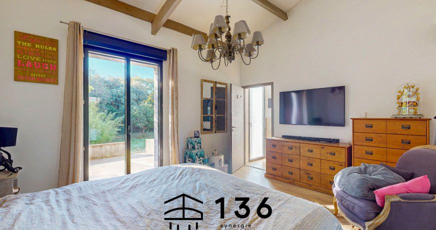 vente Maison Saint Mathieu De Treviers