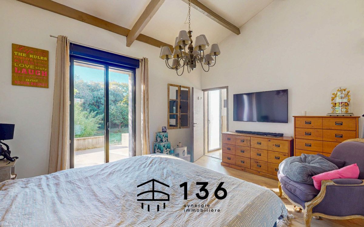 à vendre Maison Saint Mathieu De Treviers