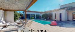 vente Maison Saint Mathieu De Treviers
