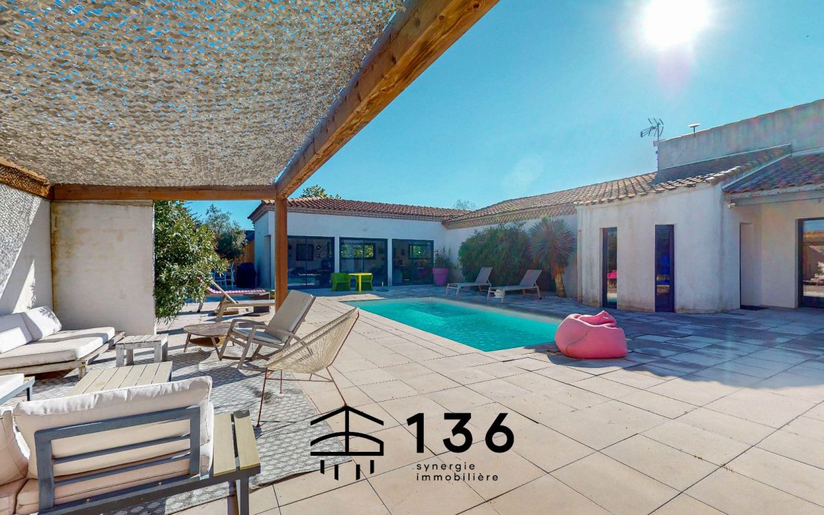 à vendre Maison Saint Mathieu De Treviers