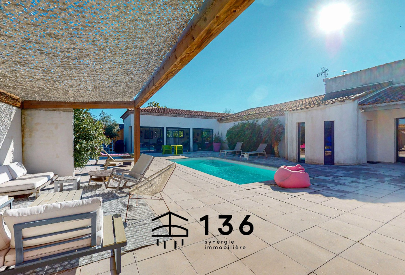 vente Maison Saint Mathieu De Treviers - Photo 8