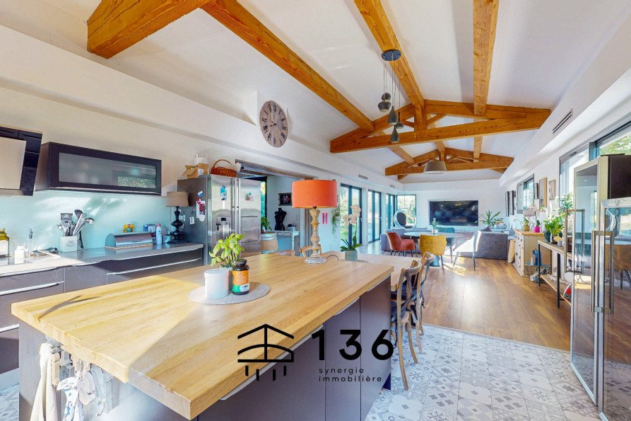 vente Maison Saint Mathieu De Treviers - Photo 7