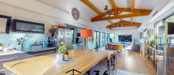 vente Maison Saint Mathieu De Treviers