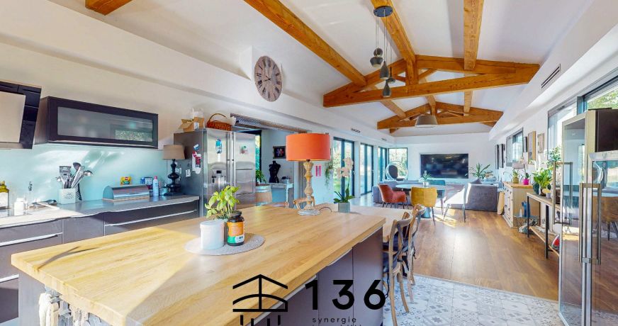 vente Maison Saint Mathieu De Treviers