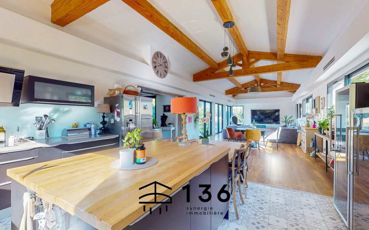 à vendre Maison Saint Mathieu De Treviers