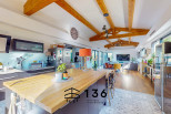 vente Maison Saint Mathieu De Treviers