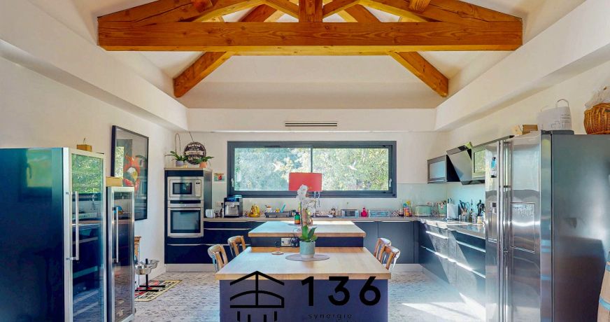 vente Maison Saint Mathieu De Treviers