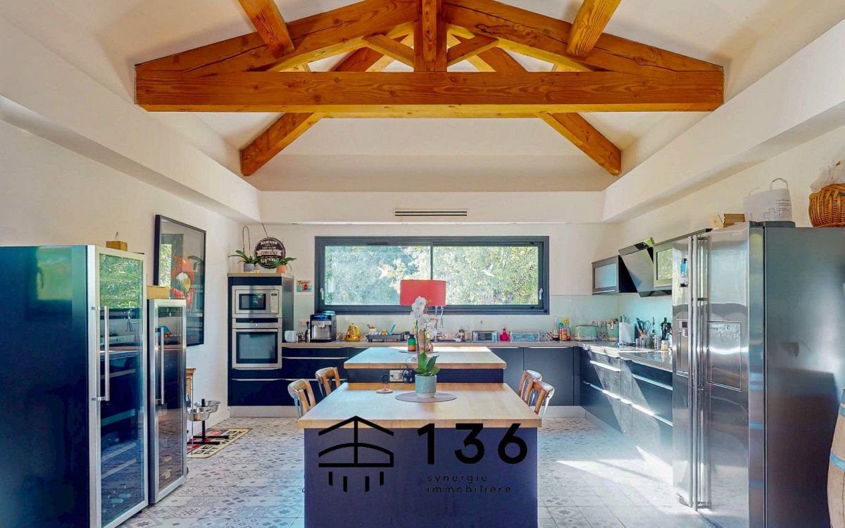 à vendre Maison Saint Mathieu De Treviers