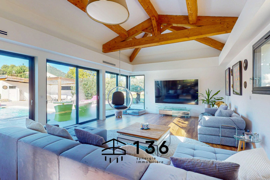 vente Maison Saint Mathieu De Treviers - Photo 10