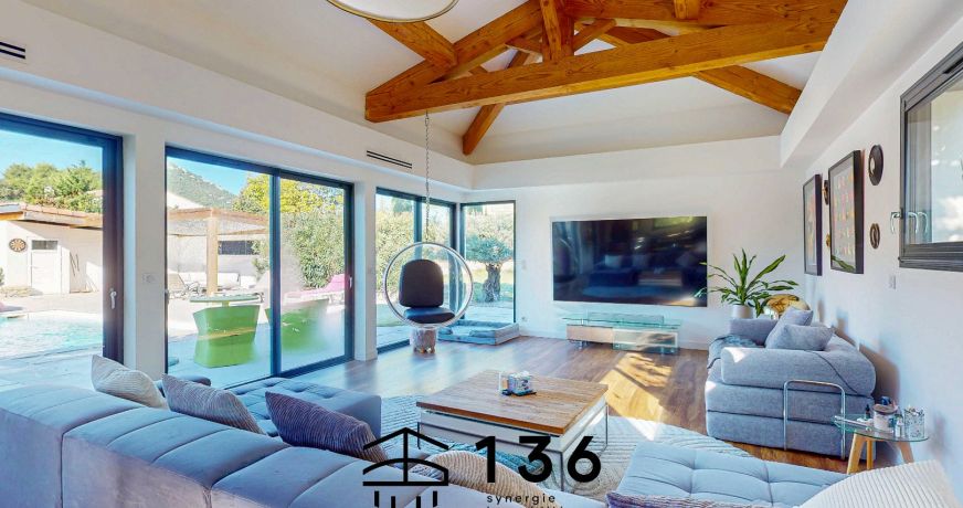 vente Maison Saint Mathieu De Treviers