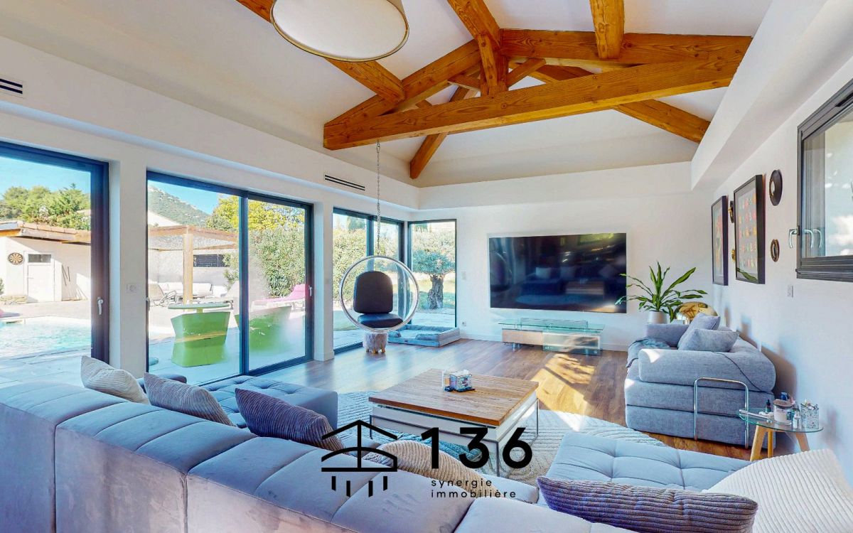 à vendre Maison Saint Mathieu De Treviers