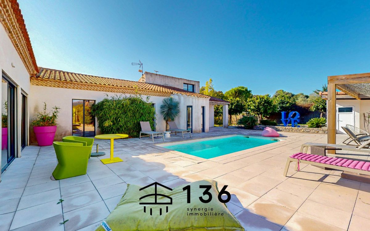à vendre Maison Saint Mathieu De Treviers