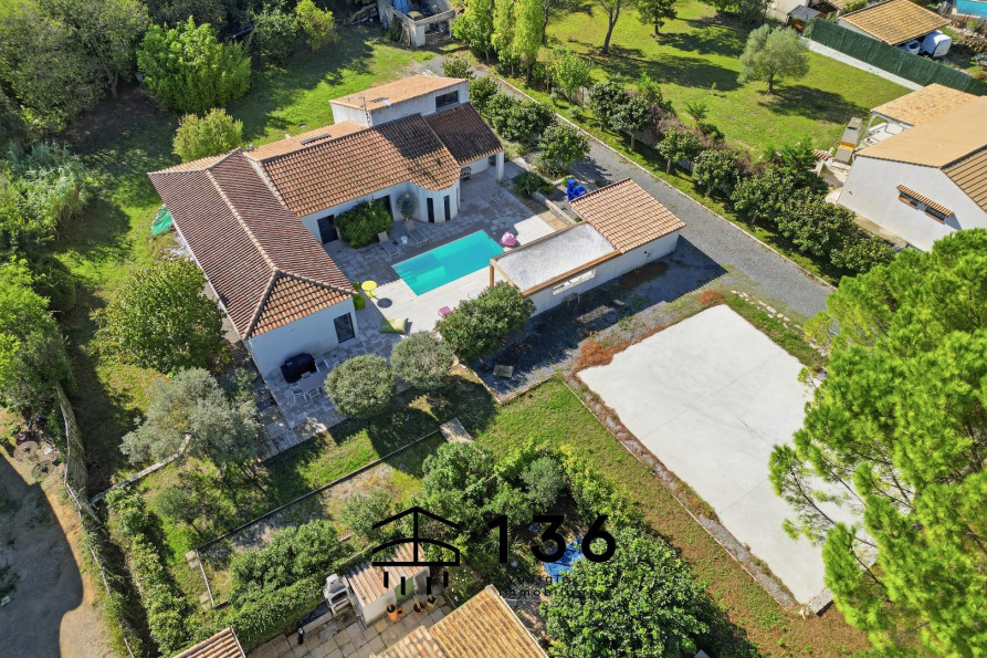 vente Maison Saint Mathieu De Treviers - Photo 1
