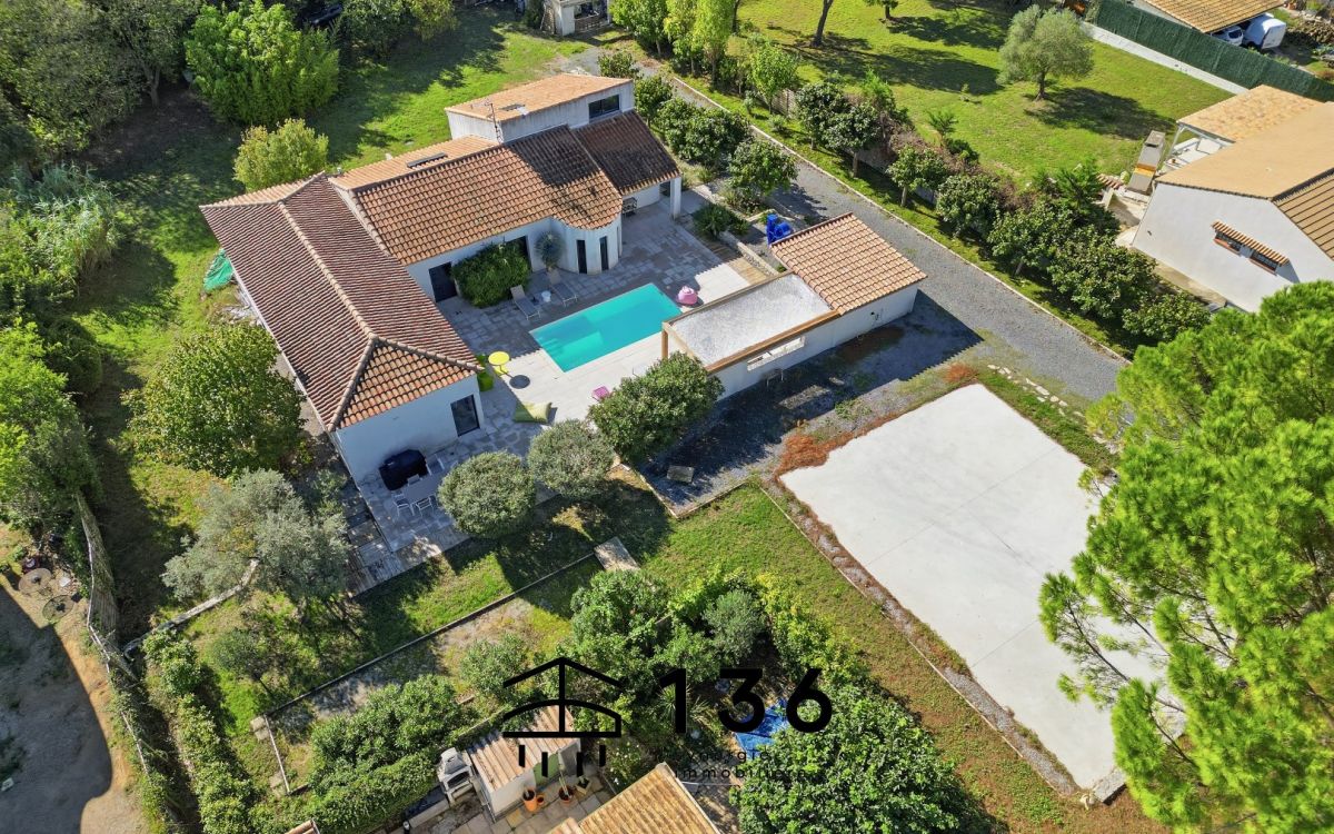 à vendre Maison Saint Mathieu De Treviers