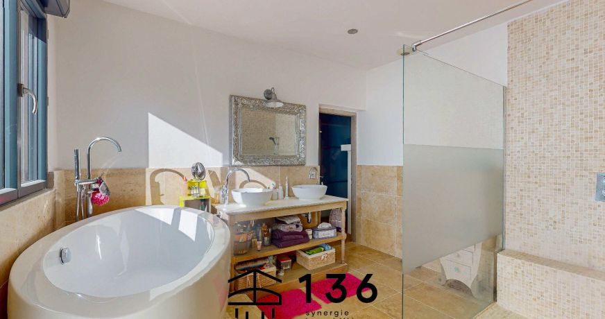 vente Maison Saint Mathieu De Treviers