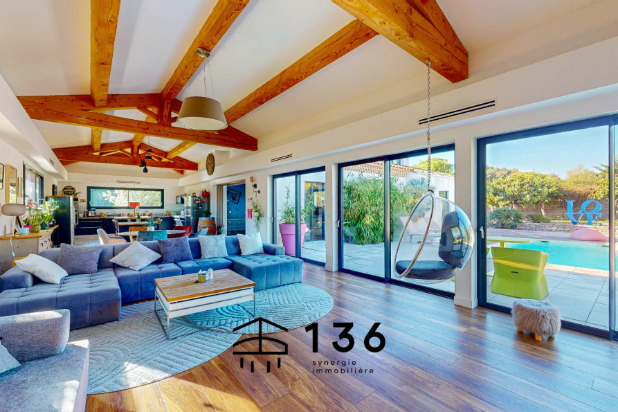 vente Maison Saint Mathieu De Treviers - Photo 3