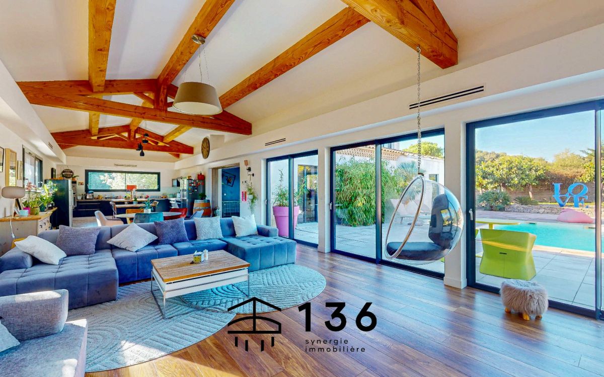 à vendre Maison Saint Mathieu De Treviers