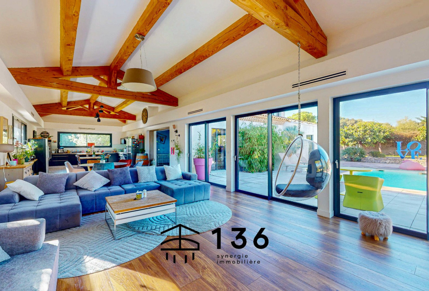 vente Maison Saint Mathieu De Treviers - Photo 3