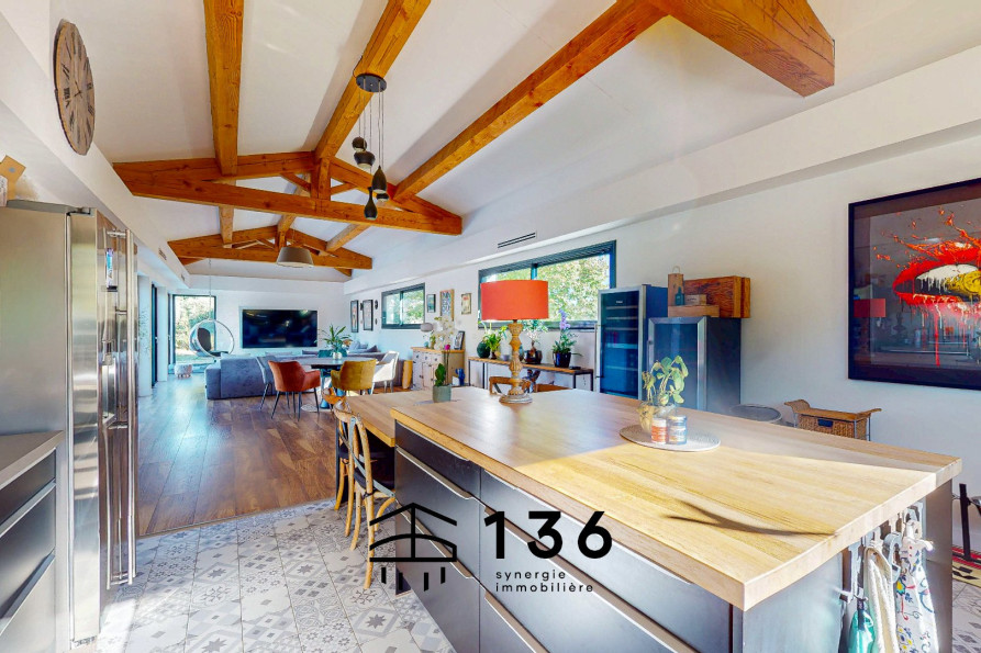 vente Maison Saint Mathieu De Treviers - Photo 4