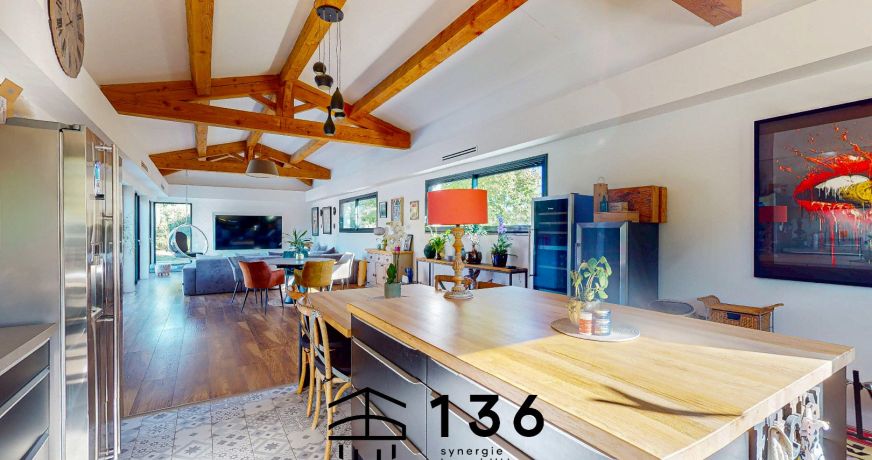 vente Maison Saint Mathieu De Treviers