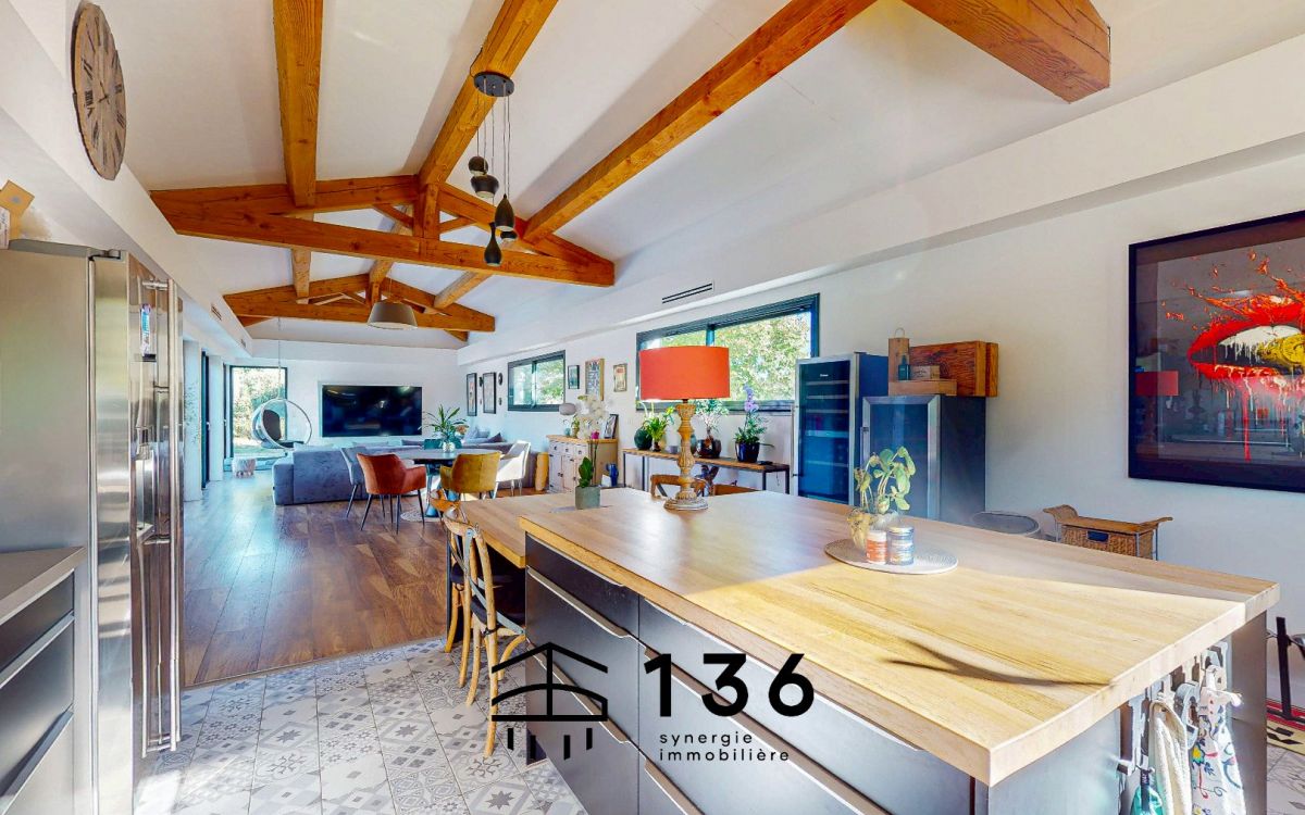 à vendre Maison Saint Mathieu De Treviers