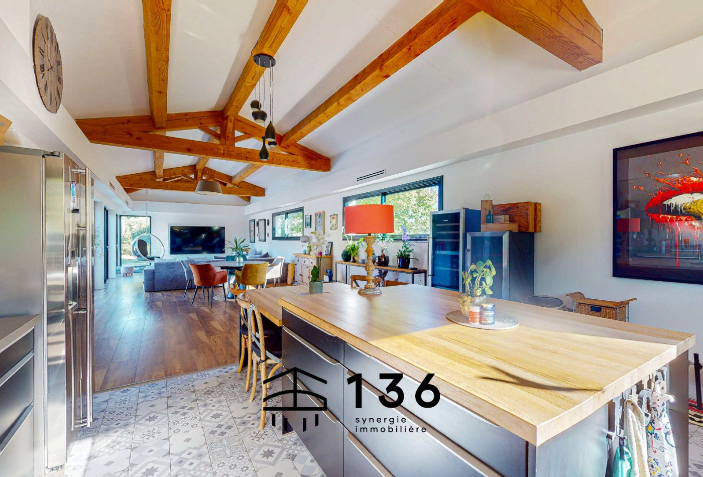 vente Maison Saint Mathieu De Treviers - Photo 4