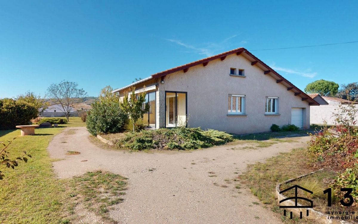 à vendre Maison et terrain Creux De La Thine