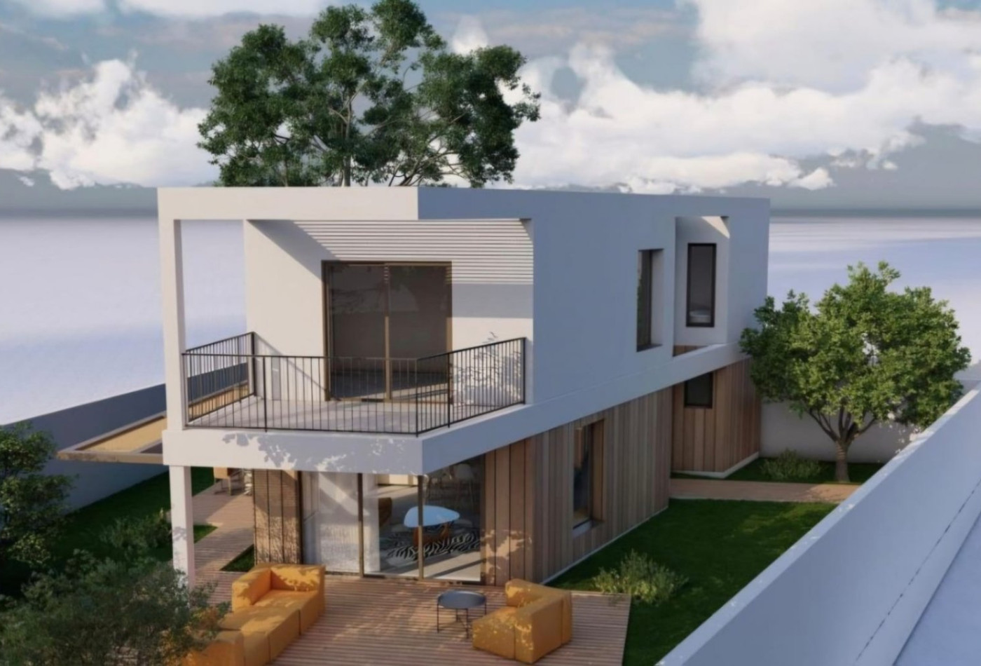 vente Terrain Castelnau Le Lez - Photo 3