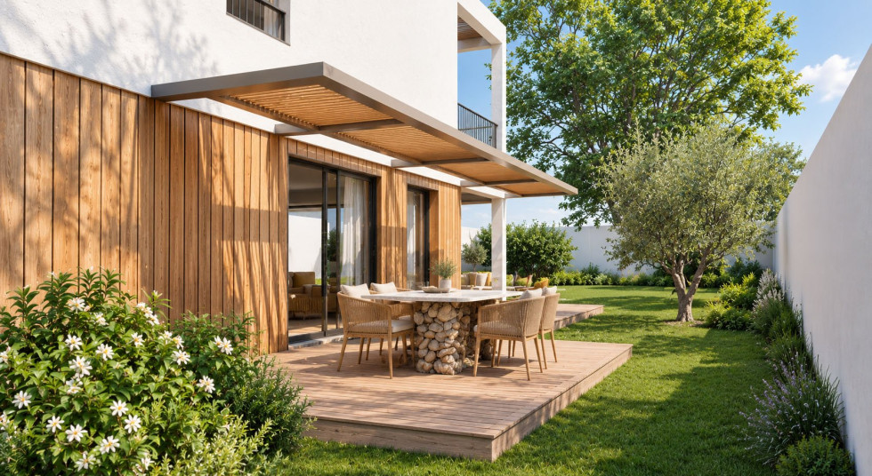 vente Terrain Castelnau Le Lez - Photo 2