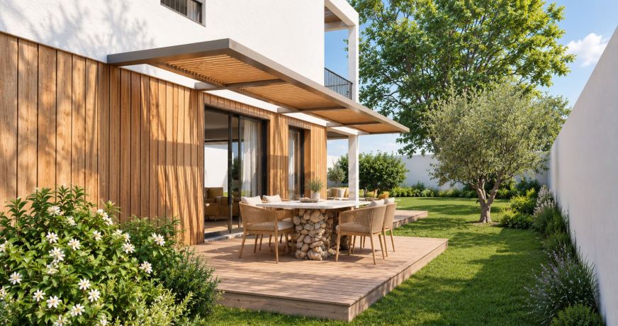 vente Terrain Castelnau Le Lez