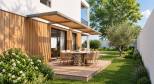 vente Terrain Castelnau Le Lez