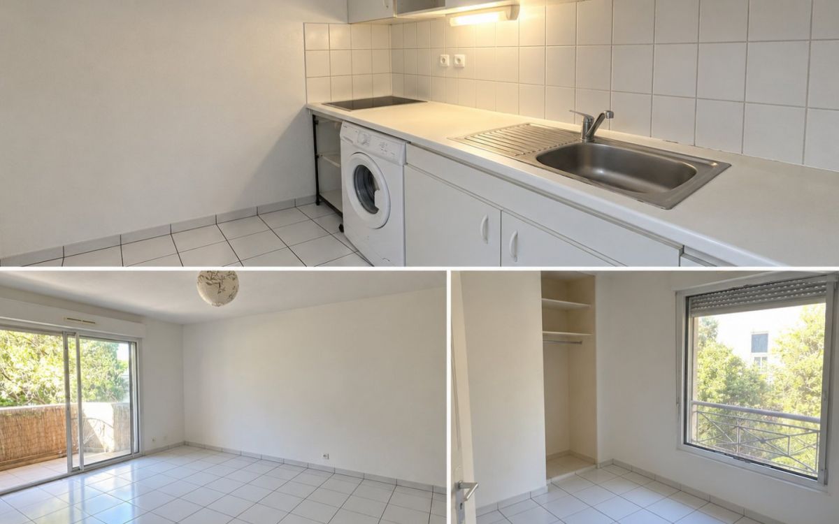 à louer Appartement Montpellier