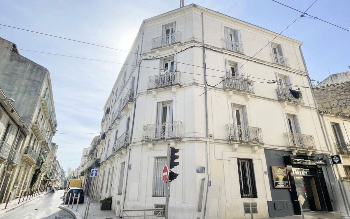 à vendre Appartement Montpellier