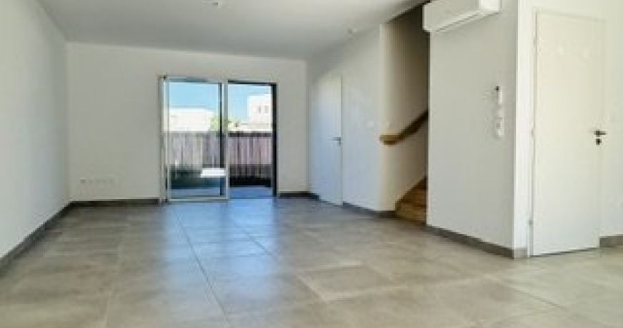 location Maison Serignan