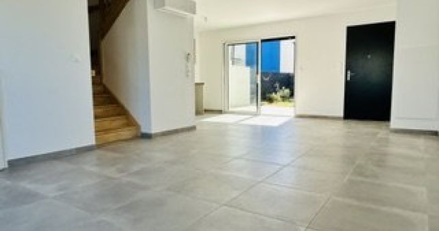 location Maison Serignan