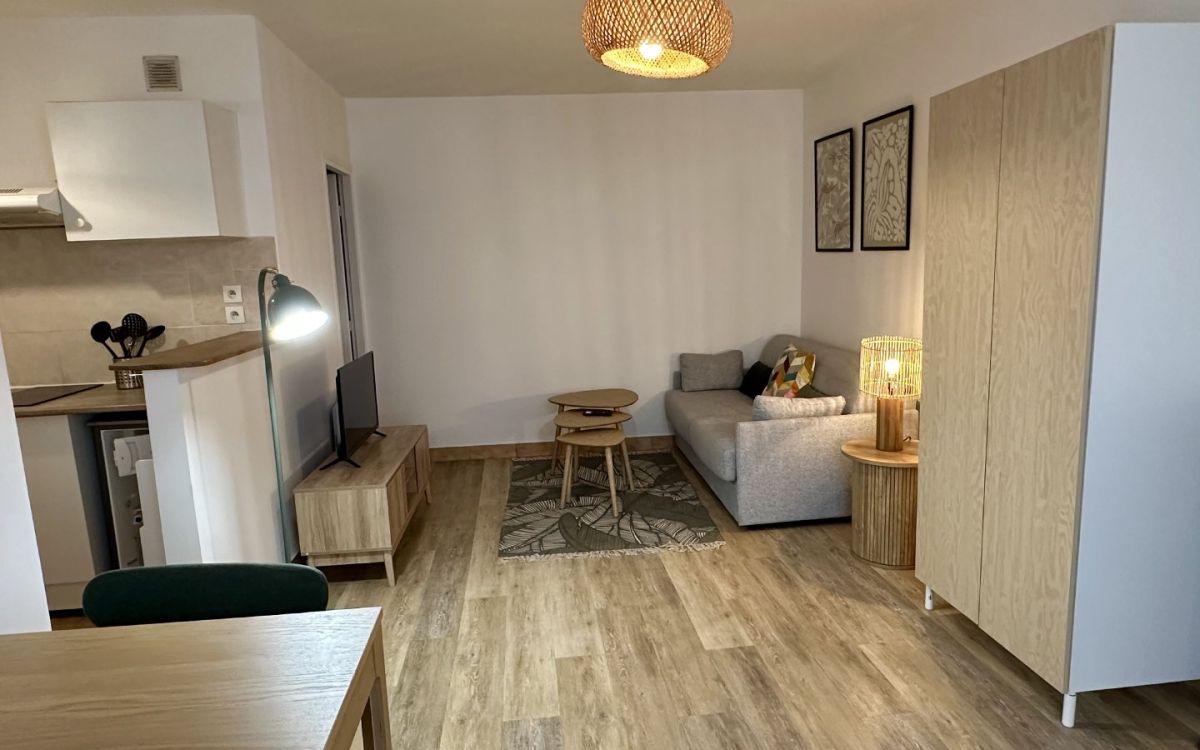 à louer Appartement Montpellier