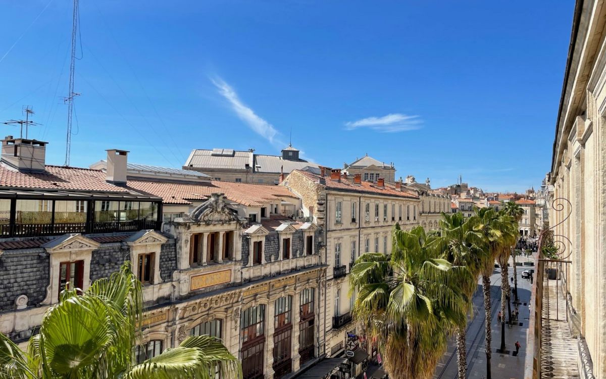 à louer Appartement Montpellier