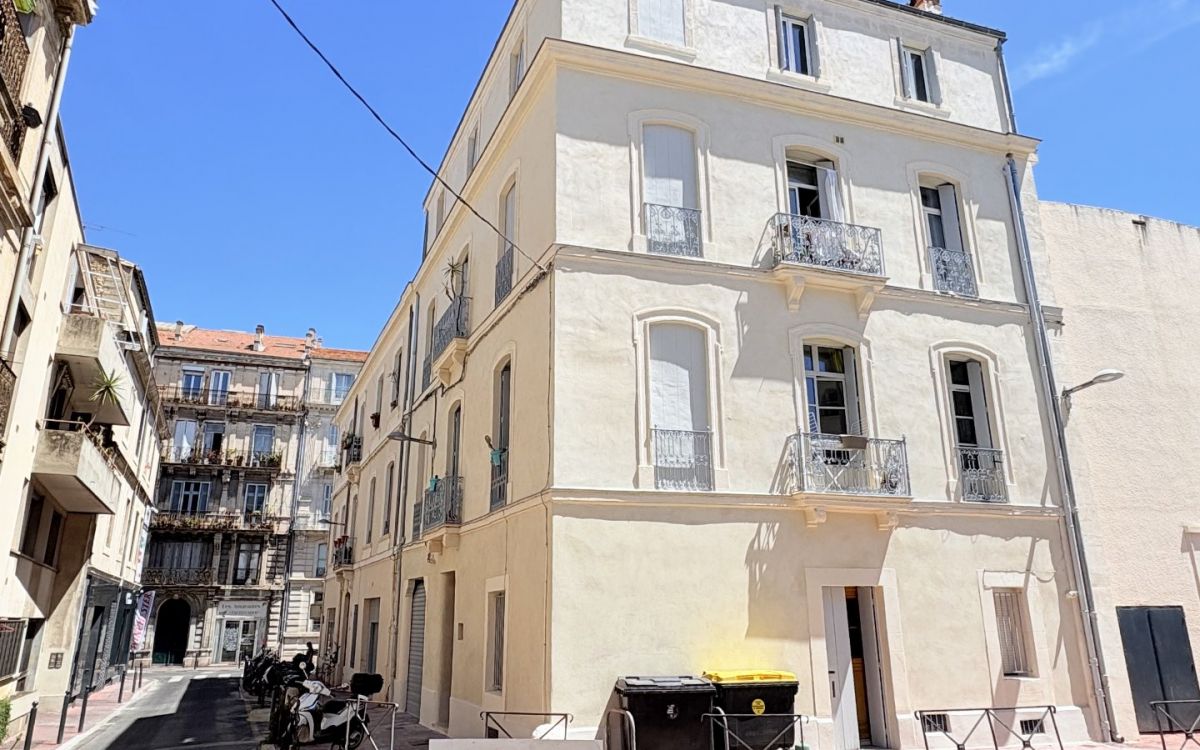 à louer Appartement Montpellier