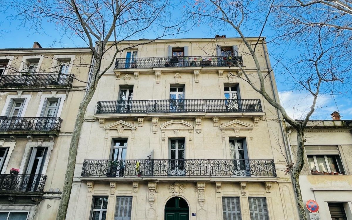 à louer Appartement Montpellier