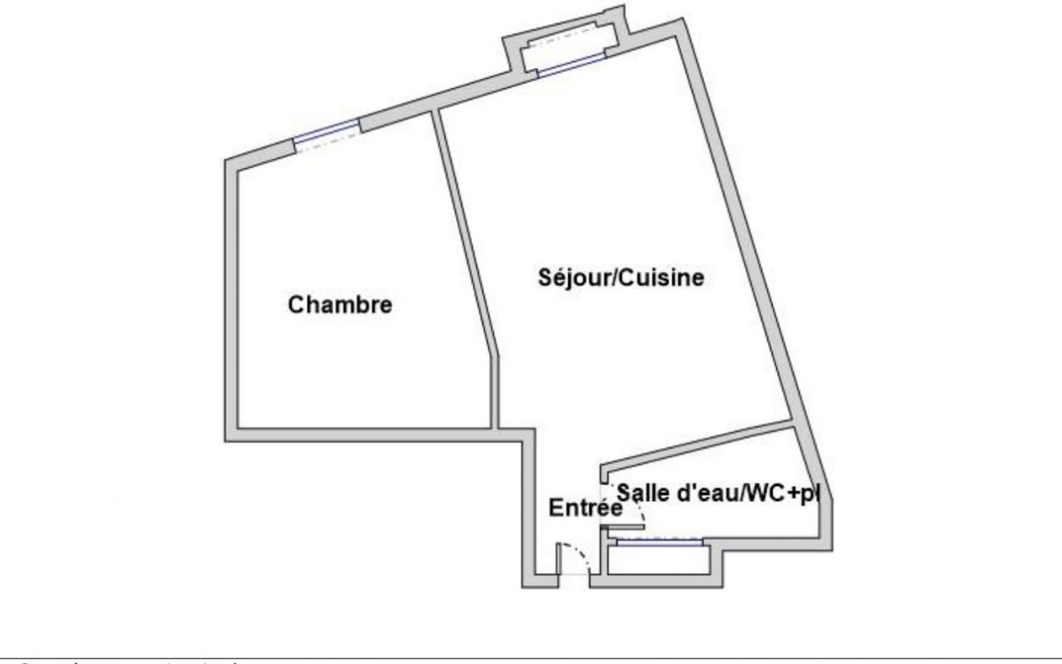 à louer Appartement Montpellier